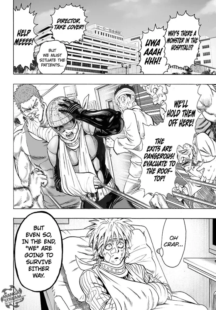 one punch man ch66 page15